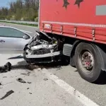 Državljanin BiH poginuo u nesreći na A3, zabio se u kamion