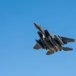 Spašen američki pilot nakon rušenja F-15 u Iranu