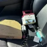 Pijan zaspao u Tesli dok je auto vozio sam