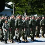 FOTO | Obljetnica HVO-a u Mostaru: ''HVO se prvi organizirao u obrani BiH''