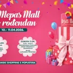 Mepas Mall slavi 14. rođendan uz dva dana zabave, popusta i nagrada