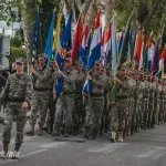 FOTO | Medved u Mostaru: HVO je branio BiH, povijesne činjenice su jasne