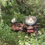 Muškarac poginuo u prevrtanju traktora