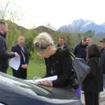 Počela izgradnja zgrade za pogođene poplavama i klizištima u Jablanici