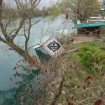 Muškarac poginuo nakon slijetanja kamiona u rijeku kod Bihaća