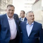 Uoči neizvjesnih izbora Orbánu stigla podrška iz Banja Luke