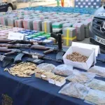 Zaplijenjeno pet tona kokaina, uhićen i državljanin BiH