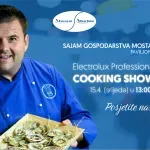 Gastro spektakl i pametna rješenja: Što Eurosan donosi na Mostarski sajam?