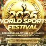 Mostar se sprema za World Sports festival 2026