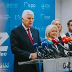 Čović: Osnova nefunkcionalnosti BiH je u tome što u Predsjedništvu sjede dva bošnjačka člana