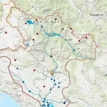 Zbog obilnih padalina prijeti izlijevanje pritoka Neretve