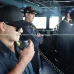 AUDIO | Upozorenje američkih ratnih brodova: "Okrenite se ili ćemo se ukrcati"