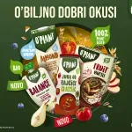 O'Plant donosi novu dimenziju biljne prehrane koja osigurava ravnotežu, energiju i užitak u svakom danu