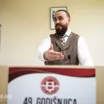 FOTO | Jasmin Alić u Mostaru ispričao svoj put: "Radim s milijarderima i početnicima, svi su na LinkedInu"