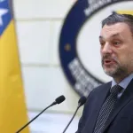 Konaković o Čoviću: "Radi ono što SDA i SNSD pokušavaju, kao da se boji izbornog rezultata"