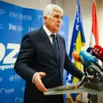 Čović: Serafina Lauš je podsjetnik na bol i snagu hrvatskih žena