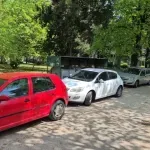 Čitatelji pišu: Bahatost vozača uništava novi nogostup u Ulici kraljice Katarine i blokira pješake