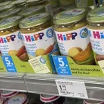 Panika diljem Srednje Europe, Hrana za djecu kontaminirana otrovom za štakore