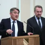 SDA optužila DF: ''Mi ne pregovaramo o Izbornom zakonu, licemjerni ste''