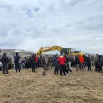 KODD nakon Gradskog vijeća Livna: Sramotno je u 21. stoljeću stajati ispred bagera