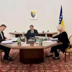 Predsjedništvo BiH odobrilo početak pregovora s Hrvatskom o Južnoj interkonekciji