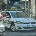 Mostar: Dvije osobe ozlijeđene u prometnoj nesreći