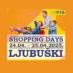 Do 25% popusta u FIS centru Ljubuški – iskoristite priliku za pametnu kupovinu
