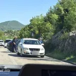 Sudar dva vozila kod Ljubuškog