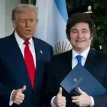 Što se to događa s Falklandima?