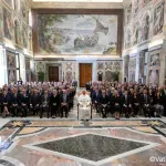 Zovko na audijenciji kod Pape Lava XIV.