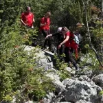 Nestala Talijanka kod Međugorja, GSS je pronašao neozlijeđenu