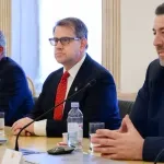 Plenković primio izaslanstvo tvrtke koja će graditi Južnu interkonekciju