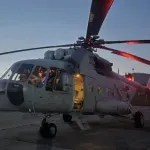 Životno ugrožen dječak helikopterom prevezen u Split