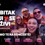 Dobitak koji se živi uz Loto 6/39: Putujte na koncerte najvećih svjetskih zvijezda