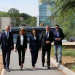 Dužnosnici obišli radove u Čitluku