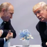 O čemu su pričali Trump i Putin?