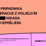 Generacija Z ne doživljava AI onako kako mislite: između svakodnevice i nepovjerenja