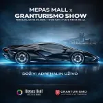 Mepas Mall Gran Turismo Show