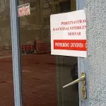 Porezna uprava zatvorila jedan objekt u HNŽ-u