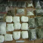 U domu 54-godišnjaka pronađeno više od 65 kilograma droge