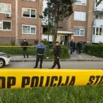 Policija uhitila osumnjičenog za ubojstvo na Dobrinji, dijete pronađeno bez ozljeda
