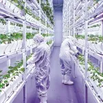 Kako to rade Kinezi: Na samo 100 kvadrata proizvode 50 tona salate godišnje