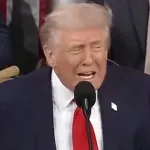 Bijela kuća objavila video: Trump sat vremena ponavlja jednu riječ