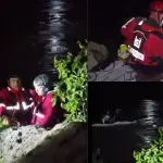 Mostar: Dvije žene zapele u pećini zbog rasta vodostaja, objavljen video spašavanja