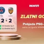 Prvi gol na “Parku prinčeva” i sigurna prednost Benfice – večer u znaku WWIN-a