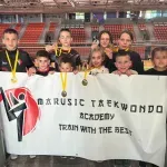 Mladi borci iz Mostara briljirali u Zenici i osvojili niz medalja