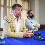 Vukanović održao tribinu u Mostaru: ''U Gradskom vijeću HDZ uzurpira srpske pozicije''