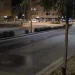VIDEO: Umjesto stabala, voda u Mostaru zalijeva asfalt