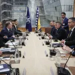 Bećirović i Komšić u Bruxellesu: Očekivali poziv za članstvo, NATO postavio nove uvjete