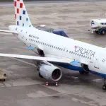 Croatia Airlines otkazuje 900 letova zbog krize s gorivom